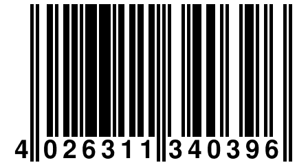 4 026311 340396