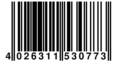 4 026311 530773