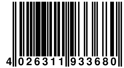 4 026311 933680