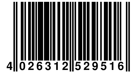 4 026312 529516