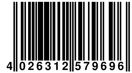 4 026312 579696