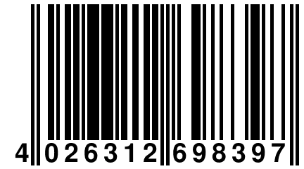4 026312 698397