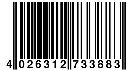 4 026312 733883