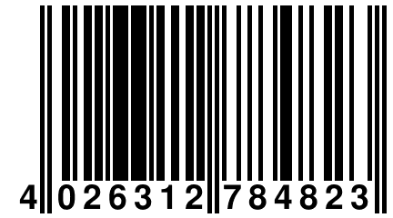 4 026312 784823