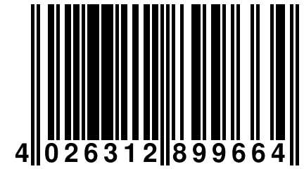 4 026312 899664