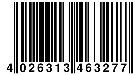 4 026313 463277