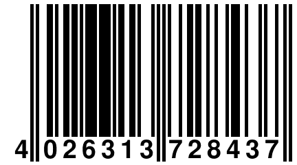 4 026313 728437
