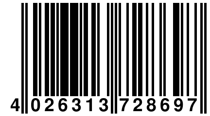 4 026313 728697