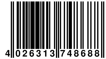 4 026313 748688