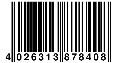 4 026313 878408