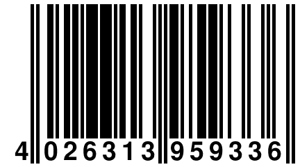 4 026313 959336