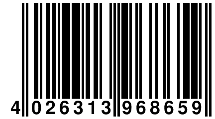 4 026313 968659