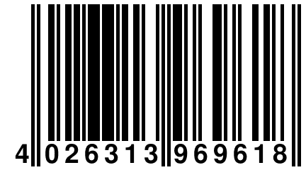 4 026313 969618