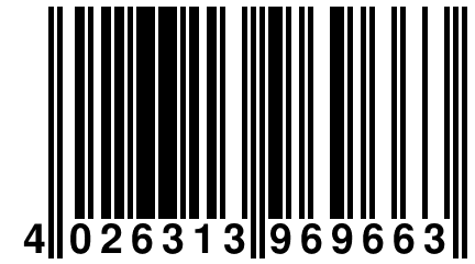 4 026313 969663