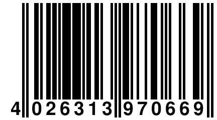 4 026313 970669