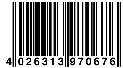 4 026313 970676