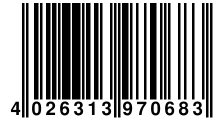 4 026313 970683