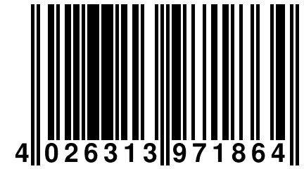 4 026313 971864