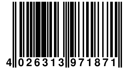 4 026313 971871
