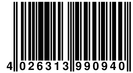 4 026313 990940