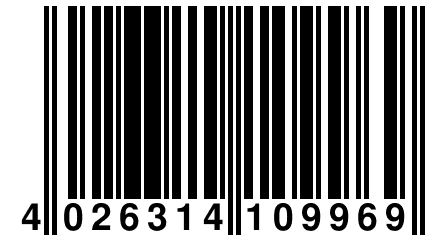 4 026314 109969