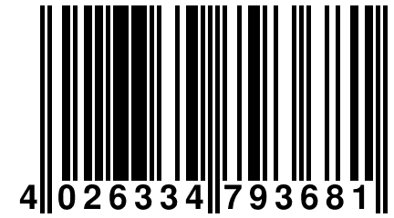 4 026334 793681