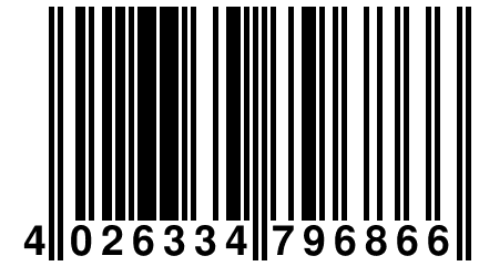 4 026334 796866