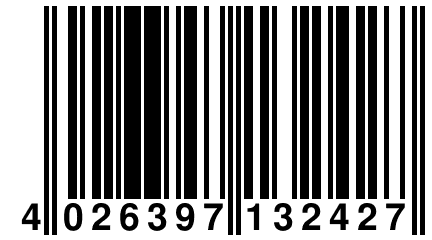 4 026397 132427