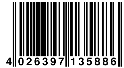 4 026397 135886