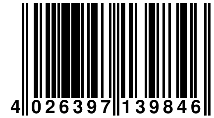 4 026397 139846