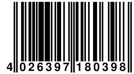 4 026397 180398