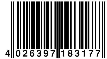 4 026397 183177
