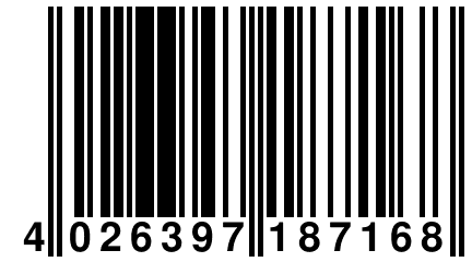 4 026397 187168