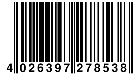 4 026397 278538