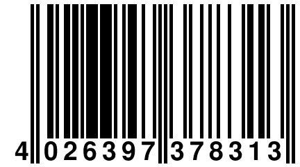 4 026397 378313