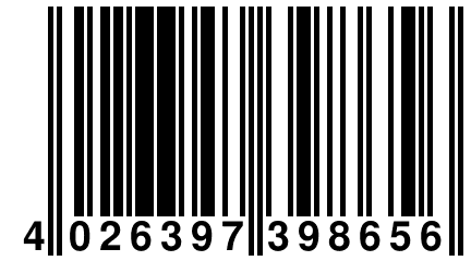 4 026397 398656