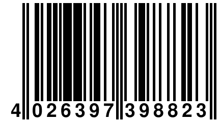 4 026397 398823