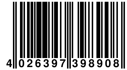 4 026397 398908