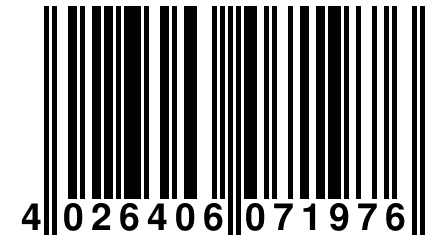 4 026406 071976
