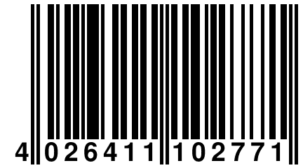 4 026411 102771