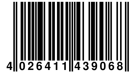 4 026411 439068