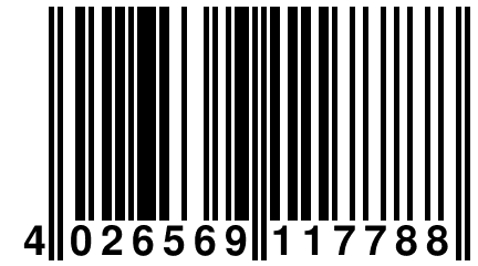 4 026569 117788
