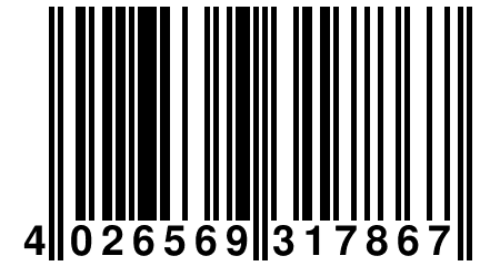 4 026569 317867