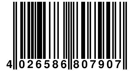 4 026586 807907