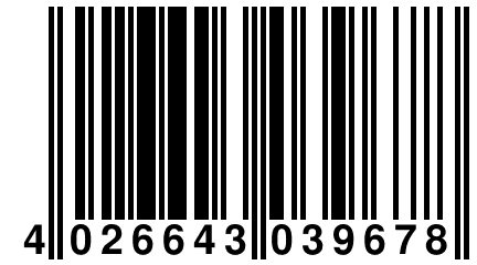 4 026643 039678