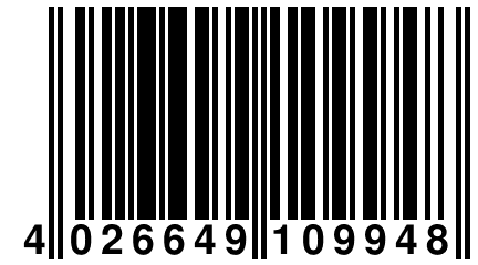 4 026649 109948