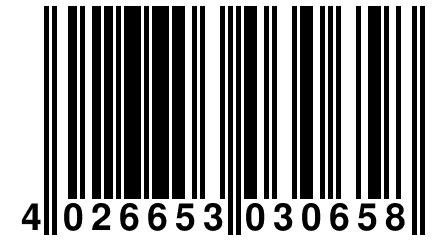 4 026653 030658