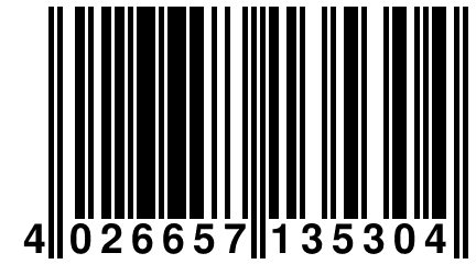4 026657 135304