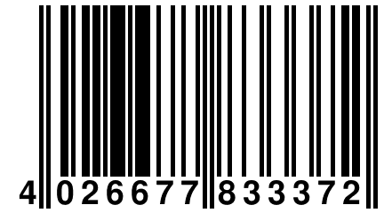 4 026677 833372