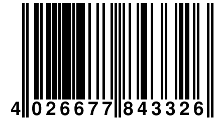4 026677 843326